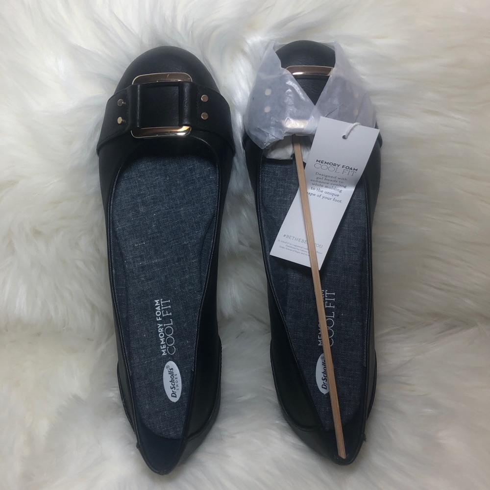 Dr. Scroll’s Women’s Frankie Flats Size 10